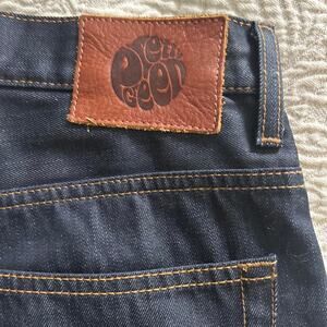 Pretty Green Dark blue Men's Jeans